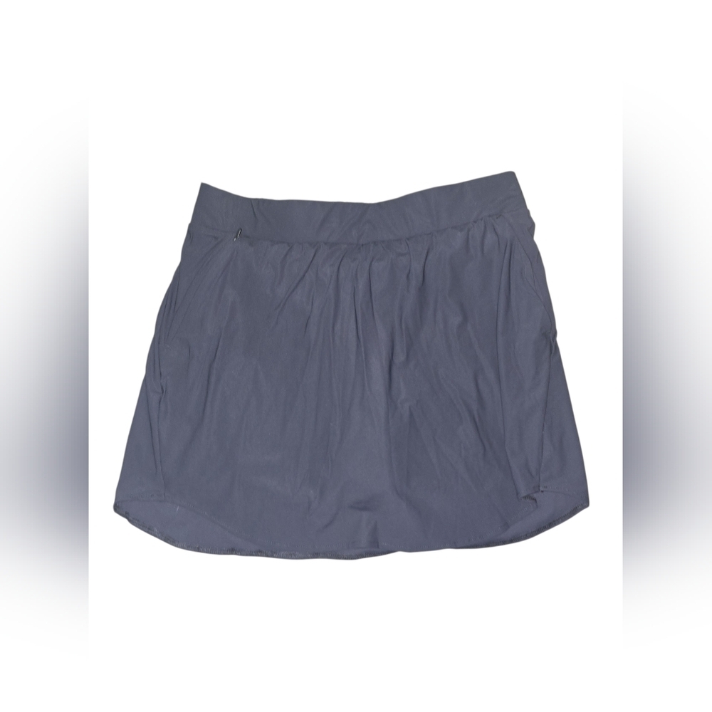 Womens all in motion Black High Rise Athletic Skort, Medium, NWT!!!